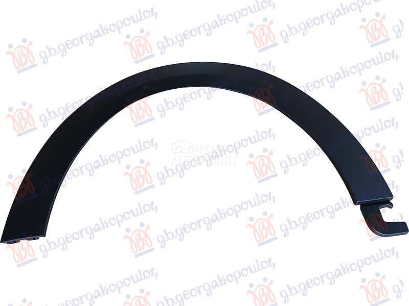 RUB PLASTICNI PREDNJEG BLATOBR