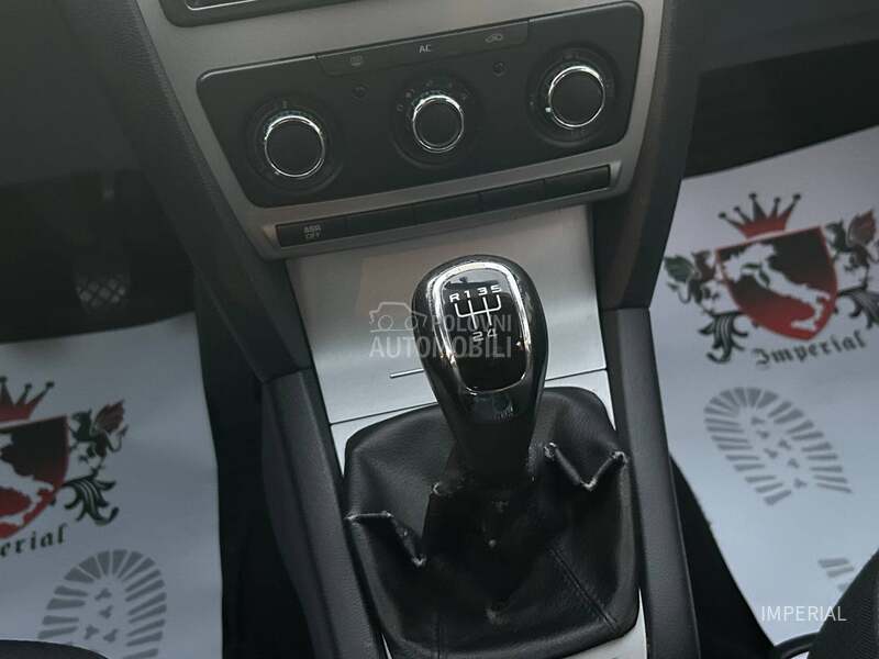 Škoda Octavia 1.6 TDI