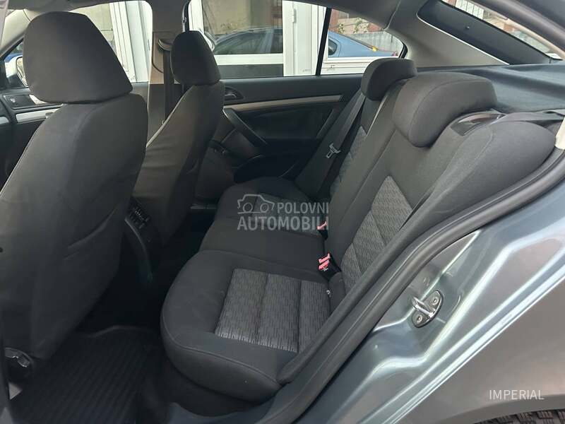 Škoda Octavia 1.6 TDI