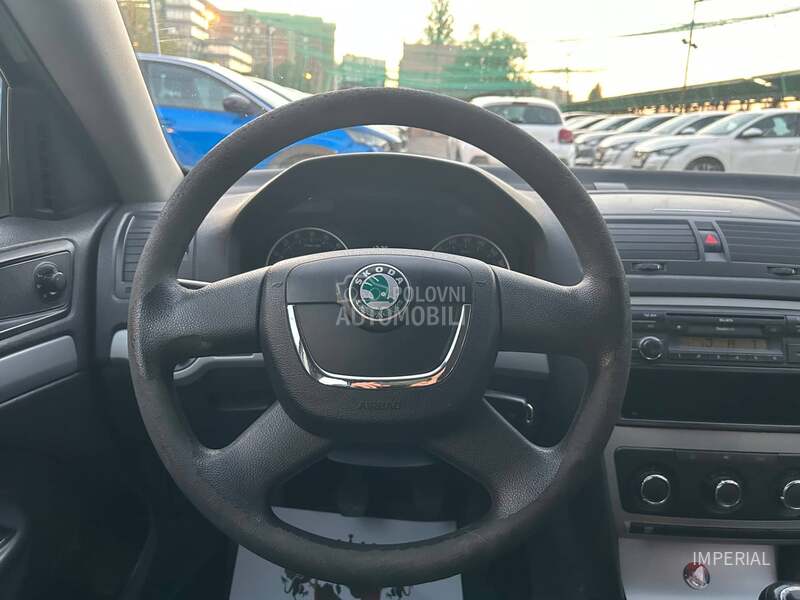 Škoda Octavia 1.6 TDI