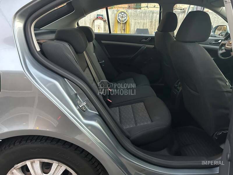 Škoda Octavia 1.6 TDI