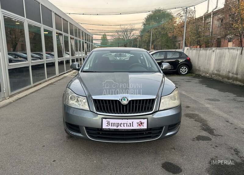 Škoda Octavia 1.6 TDI
