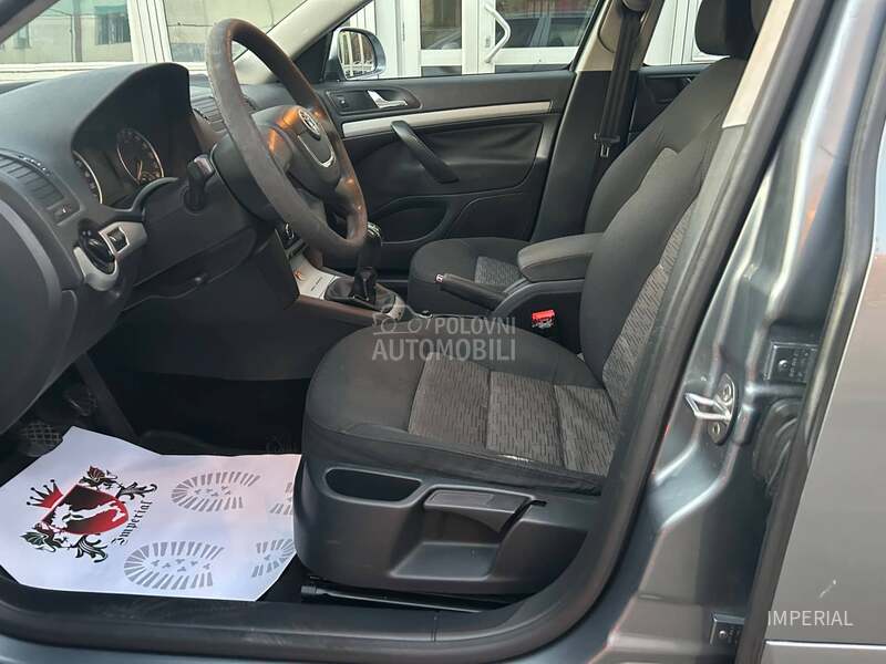 Škoda Octavia 1.6 TDI
