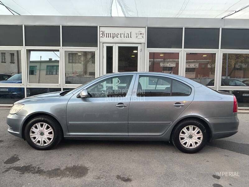 Škoda Octavia 1.6 TDI