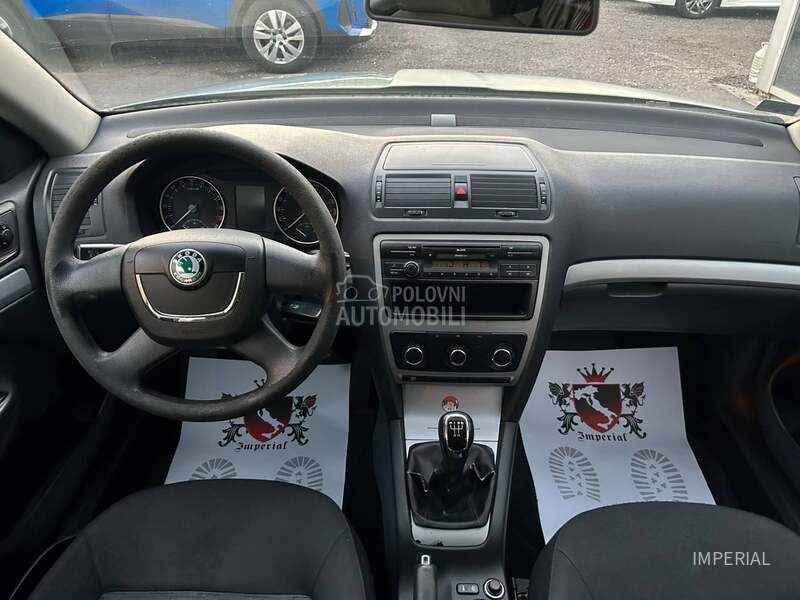 Škoda Octavia 1.6 TDI