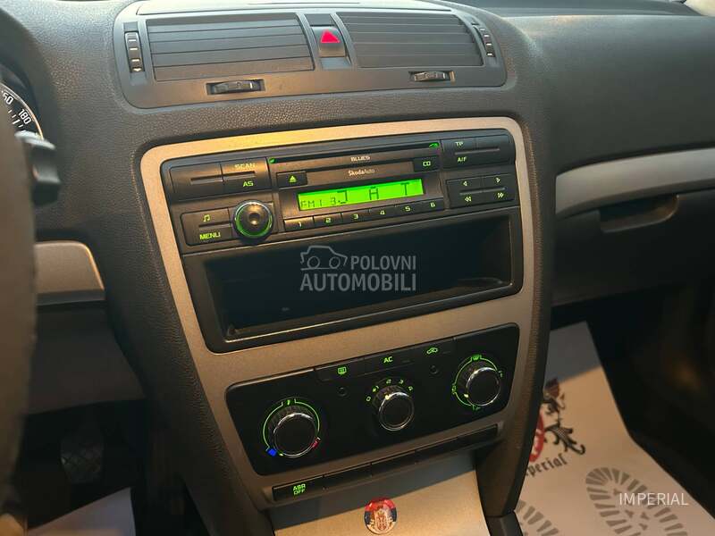 Škoda Octavia 1.6 TDI