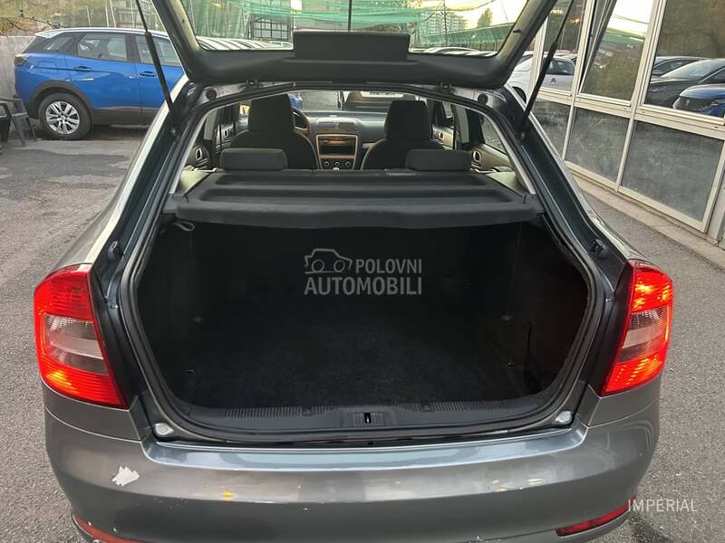 Škoda Octavia 1.6 TDI