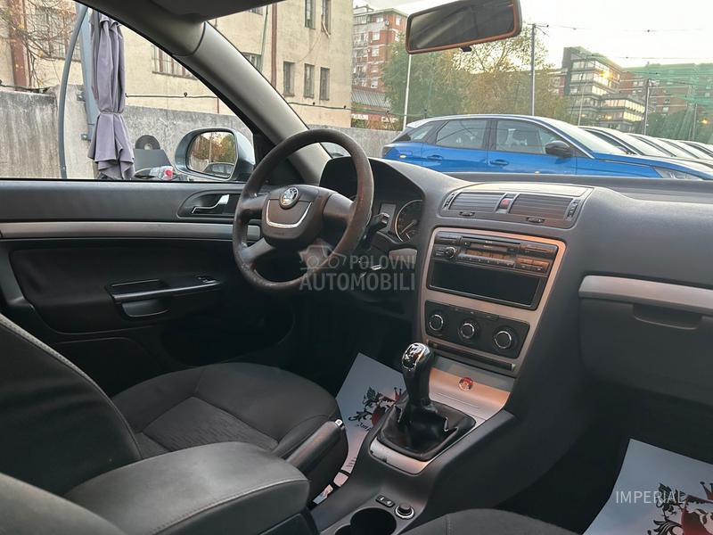 Škoda Octavia 1.6 TDI