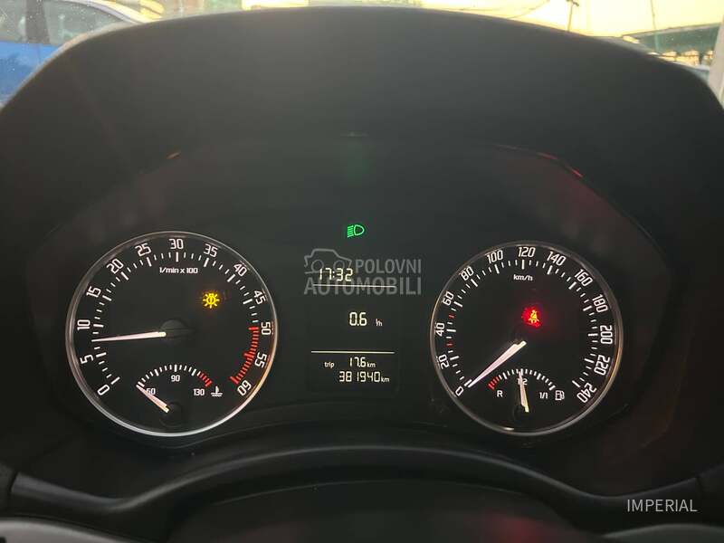 Škoda Octavia 1.6 TDI