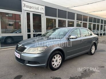 Škoda Octavia 1.6 TDI