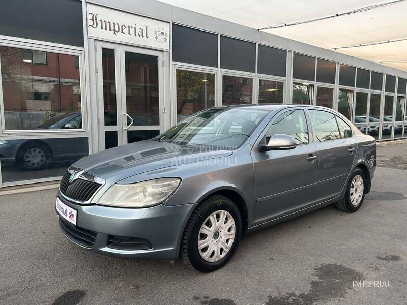 Škoda Octavia 1.6 TDI