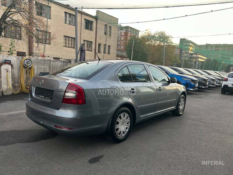 Škoda Octavia 1.6 TDI