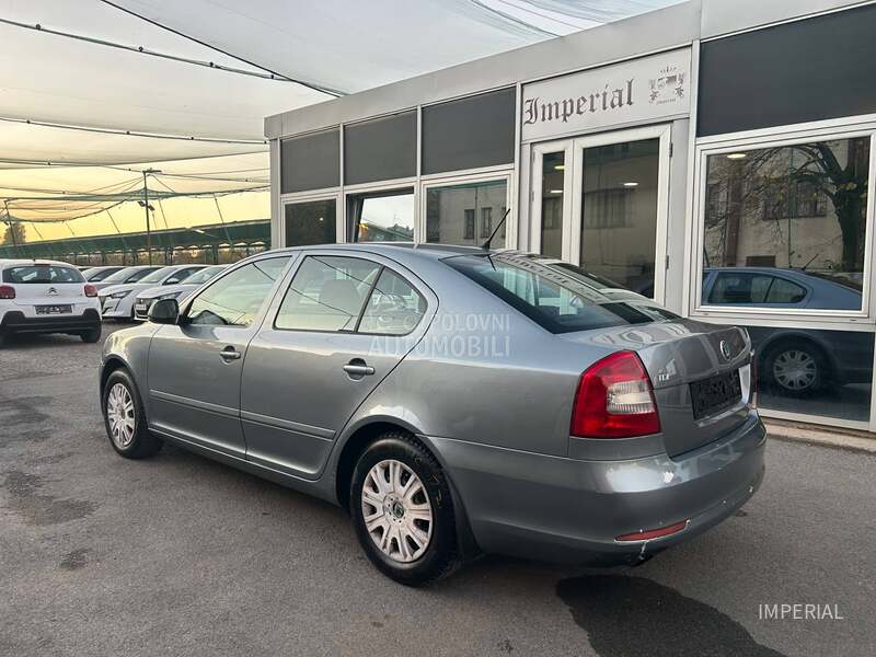 Škoda Octavia 1.6 TDI