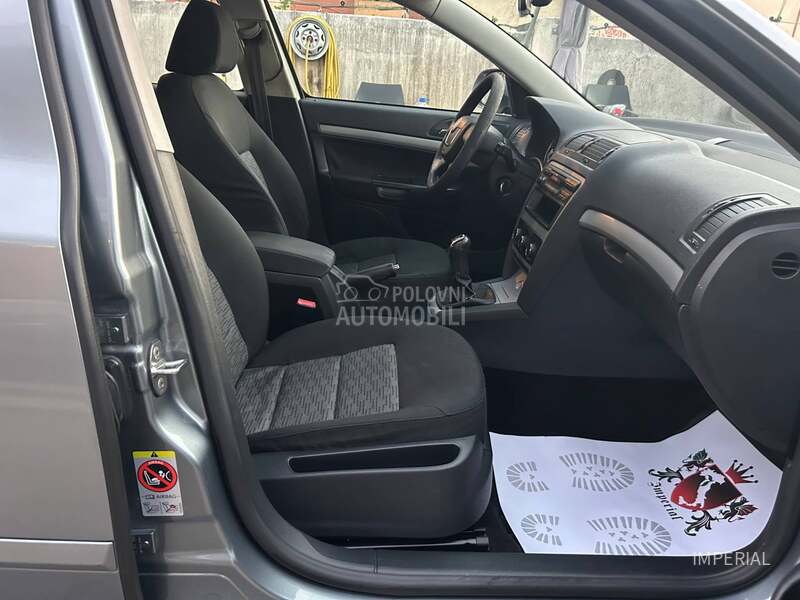 Škoda Octavia 1.6 TDI