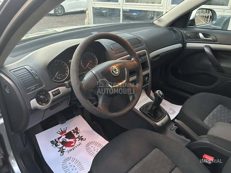 Škoda Octavia 1.6 TDI