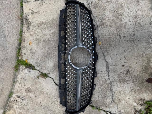 Diamond maska za Mercedes E