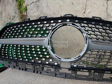 Diamond maska za Mercedes E za Mercedes Benz E 250, E 260, E 270 ... od 2017. do 2020. god.