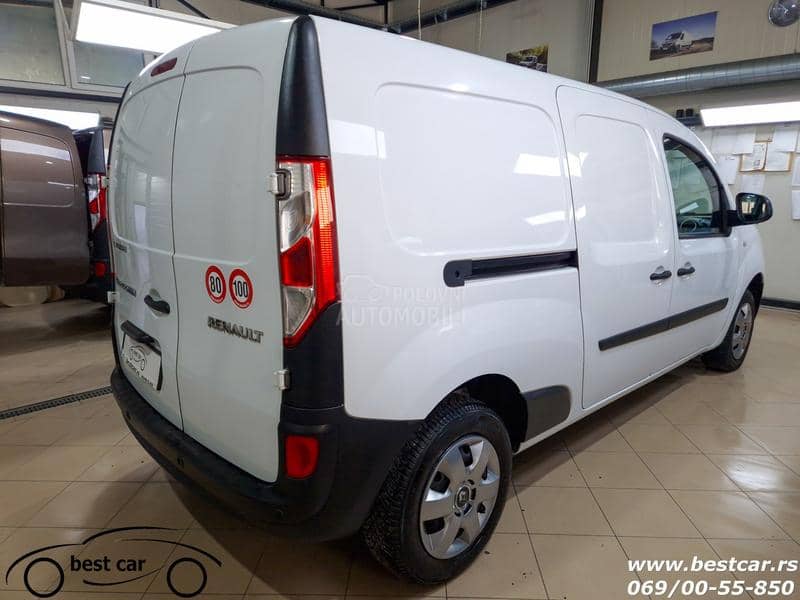 Renault Kangoo MAXI 1.5 dci