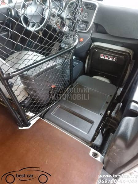 Renault Kangoo MAXI 1.5 dci