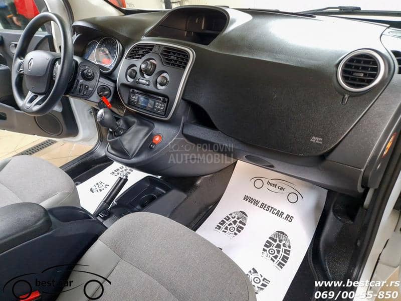 Renault Kangoo MAXI 1.5 dci