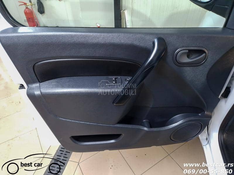 Renault Kangoo MAXI 1.5 dci