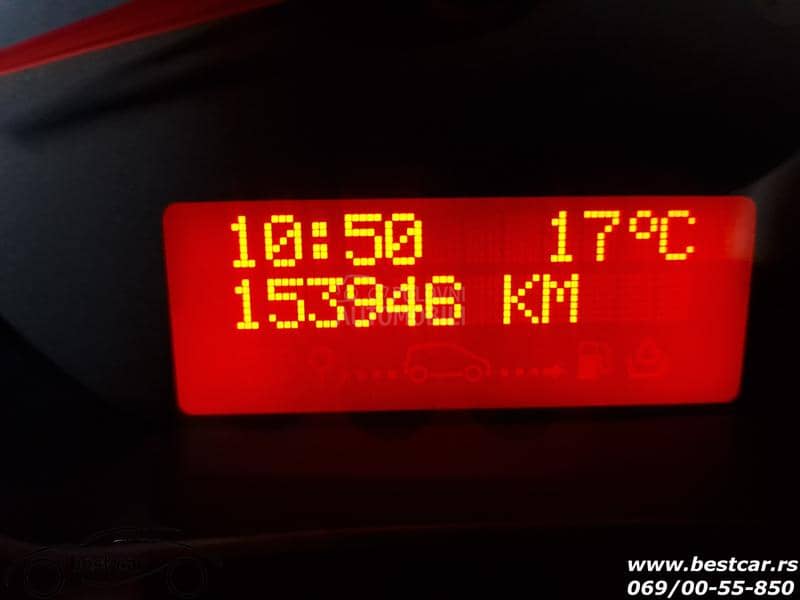 Renault Kangoo MAXI 1.5 dci