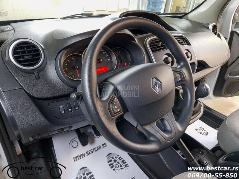Renault Kangoo MAXI 1.5 dci