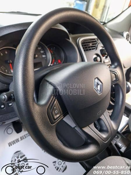 Renault Kangoo MAXI 1.5 dci