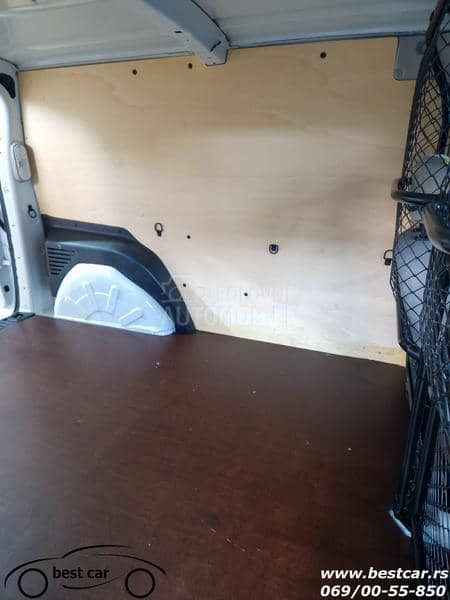 Renault Kangoo MAXI 1.5 dci