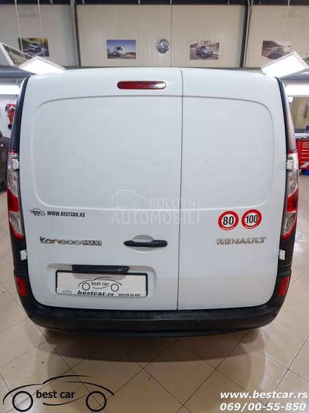 Renault Kangoo MAXI 1.5 dci