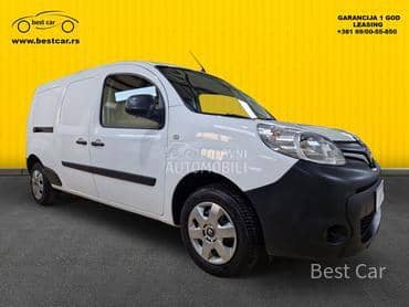 Renault Kangoo MAXI 1.5 dci