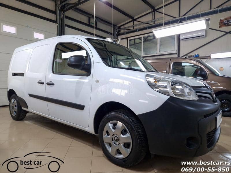 Renault Kangoo MAXI 1.5 dci