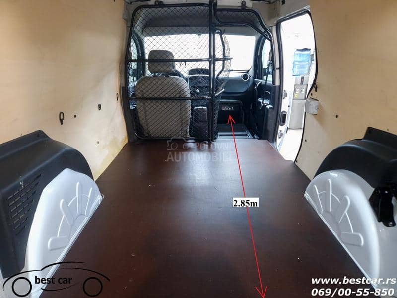 Renault Kangoo MAXI 1.5 dci