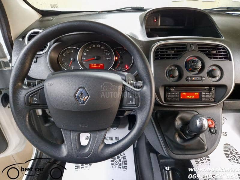 Renault Kangoo MAXI 1.5 dci