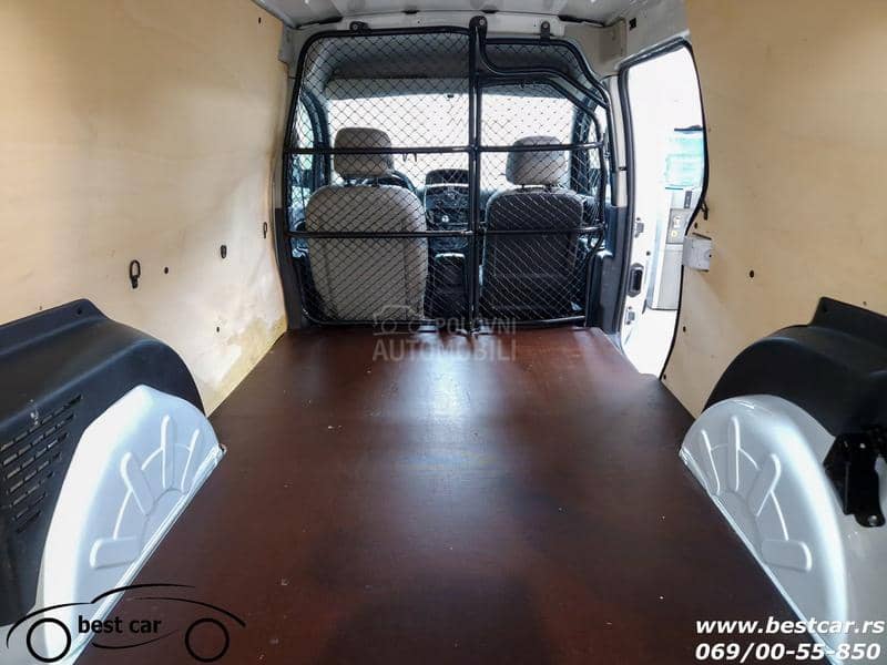 Renault Kangoo MAXI 1.5 dci