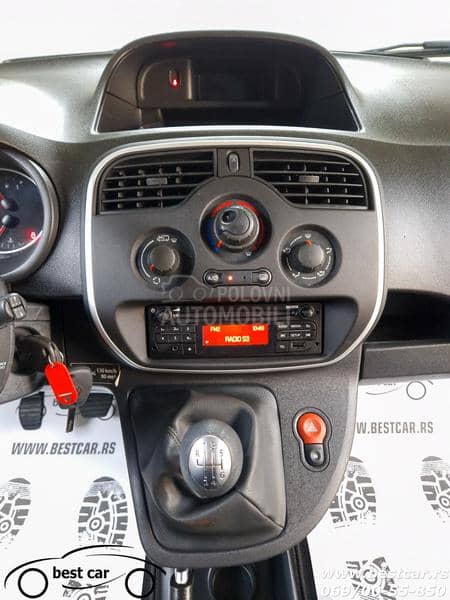 Renault Kangoo MAXI 1.5 dci