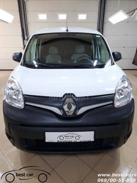 Renault Kangoo MAXI 1.5 dci