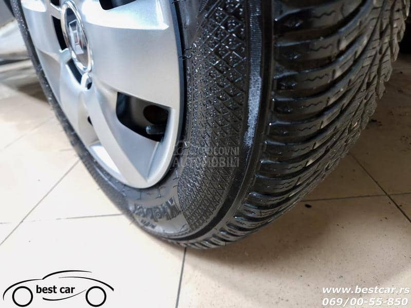 Renault Kangoo MAXI 1.5 dci