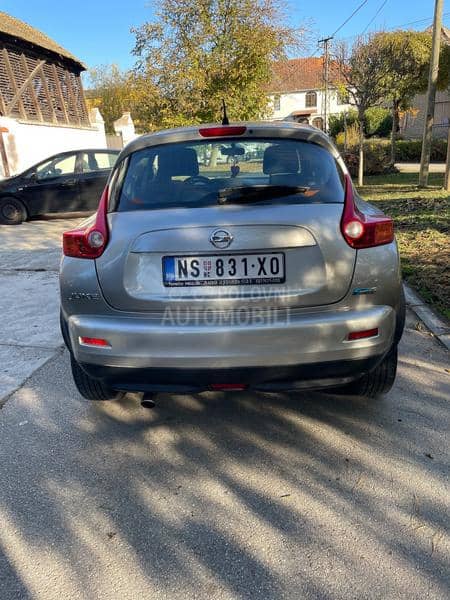 Nissan Juke 