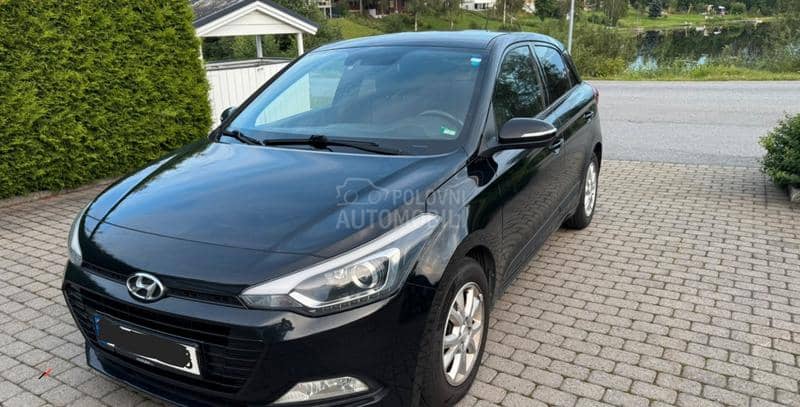 Hyundai i20 P.E.R.F.E.K.T.A.N