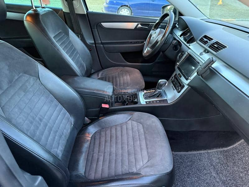 Volkswagen Passat B7 2.0 dsg highllne