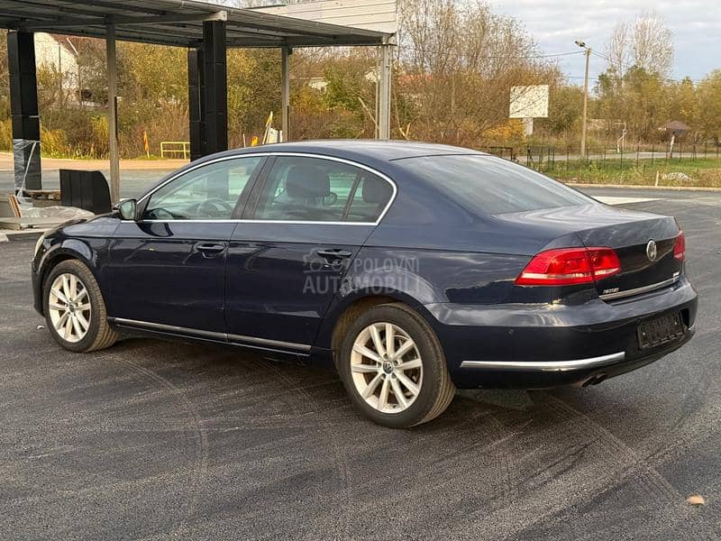 Volkswagen Passat B7 2.0 dsg highllne