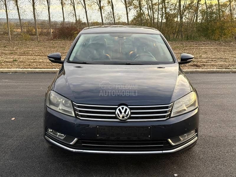 Volkswagen Passat B7 2.0 dsg highllne