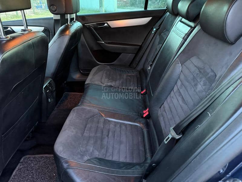 Volkswagen Passat B7 2.0 dsg highllne