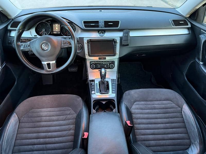 Volkswagen Passat B7 2.0 dsg highllne