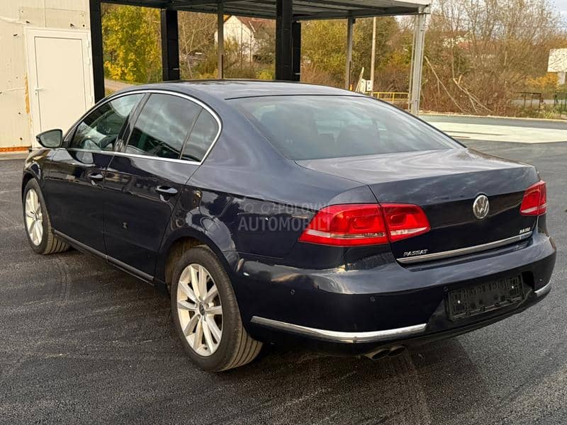 Volkswagen Passat B7 2.0 dsg highllne