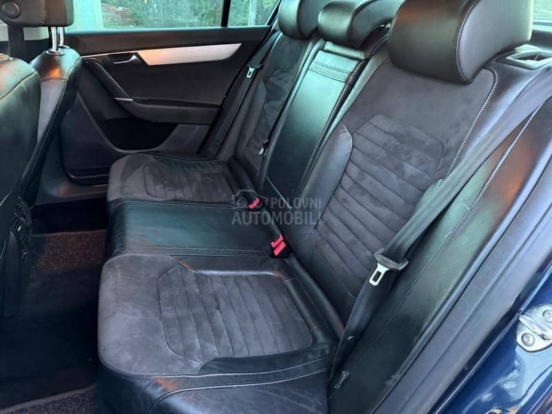 Volkswagen Passat B7 2.0 dsg highllne