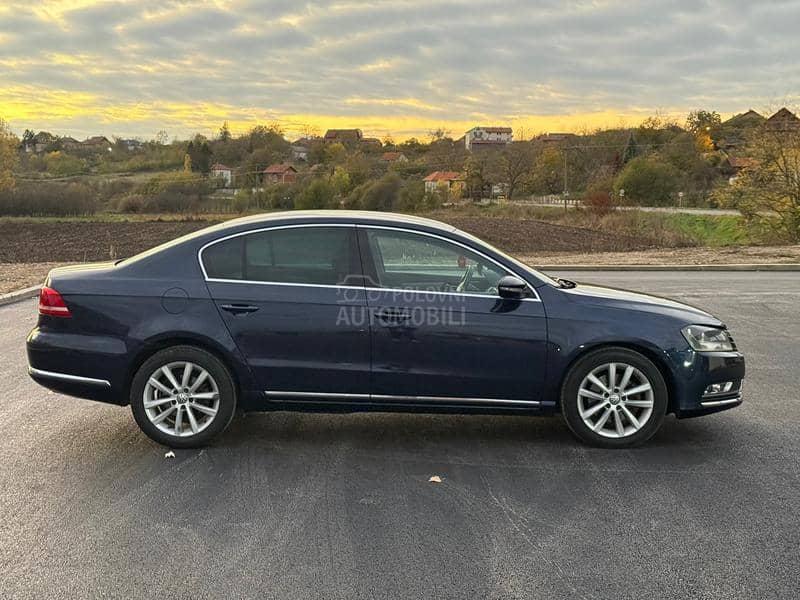Volkswagen Passat B7 2.0 dsg highllne