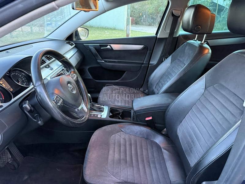 Volkswagen Passat B7 2.0 dsg highllne