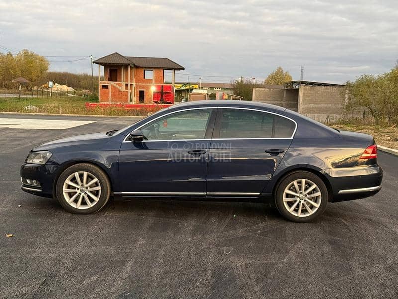 Volkswagen Passat B7 2.0 dsg highllne